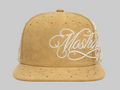 MOSHINC SIGNATURE PATTERN HAT