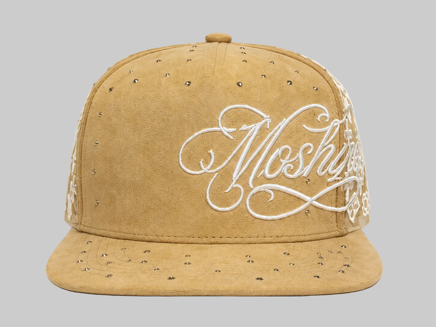MOSHINC SIGNATURE PATTERN HAT