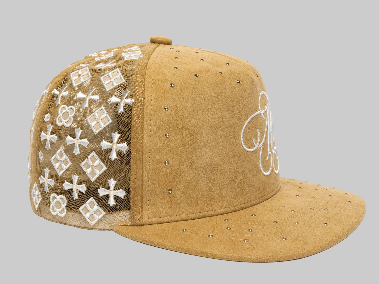MOSHINC SIGNATURE PATTERN HAT