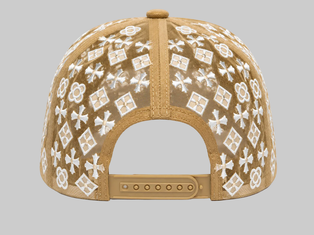 MOSHINC SIGNATURE PATTERN HAT