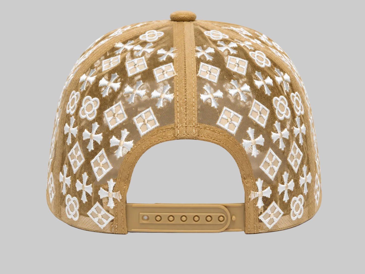 MOSHINC SIGNATURE PATTERN HAT